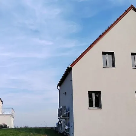 Muslovske Vinohrady Апартаменты Микулов