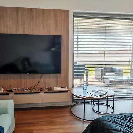 Apartment Muslovske Vinohrady Mikulov