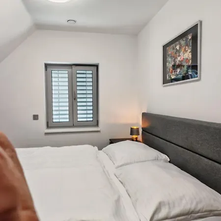 Апартаменты Muslovske Vinohrady Микулов