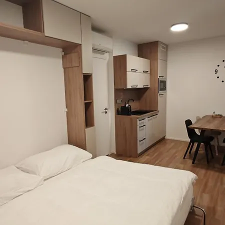 Apartment Muslovske Vinohrady