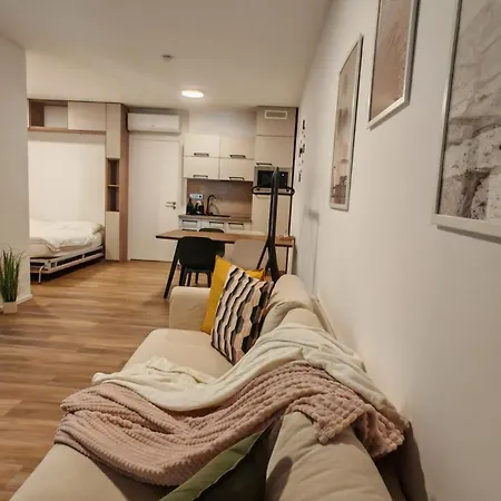 Apartment Muslovske Vinohrady Mikulov