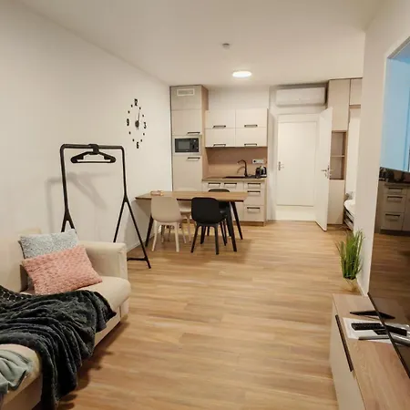 Apartment Muslovske Vinohrady Mikulov