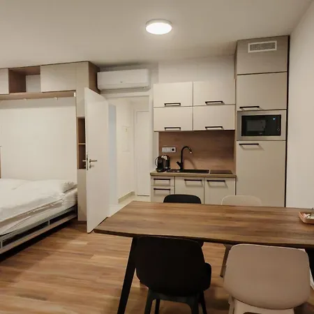 Apartment Muslovske Vinohrady