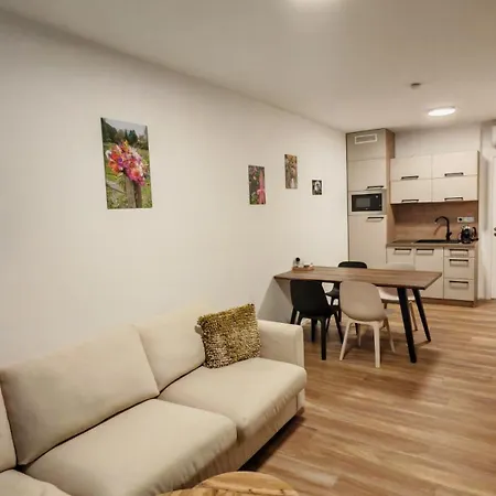 Muslovske Vinohrady Apartment