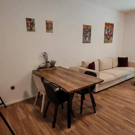 Muslovske Vinohrady Apartment *