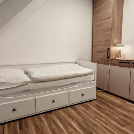 Apartment Muslovske Vinohrady