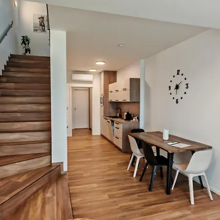 Apartment Muslovske Vinohrady