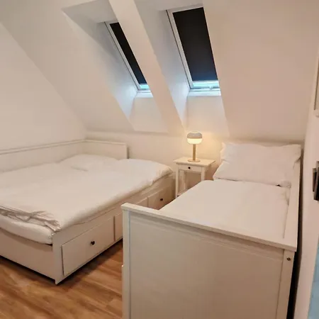 Appartamento Muslovske Vinohrady